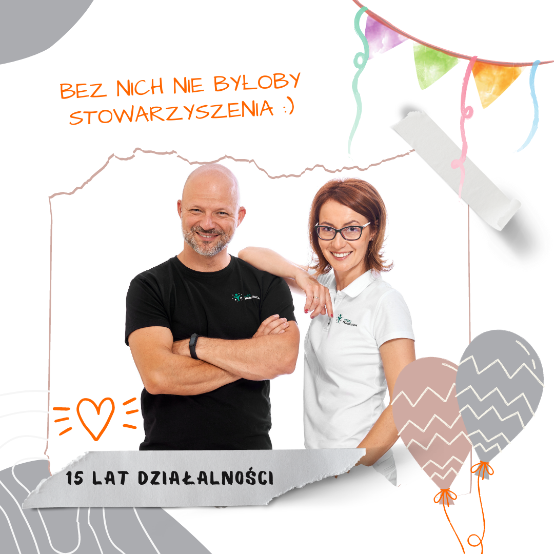Grzegorz Biliński i Małgorzata Bilińska